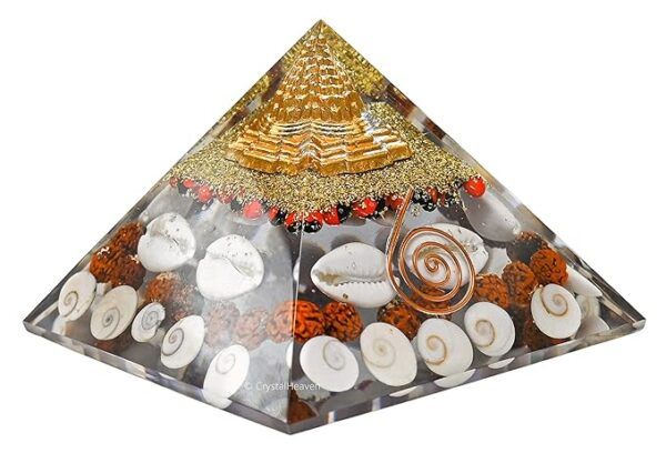 Original Rudraksh Pyramid