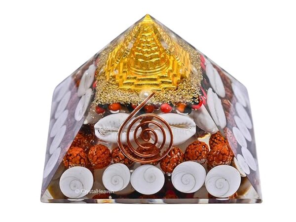 Original Rudraksh Pyramid - Image 2